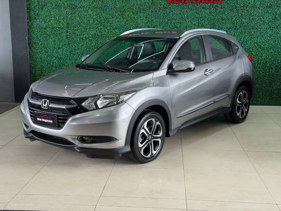 HONDA HR-V 1.8 16V FLEX EX 4P AUTOMÁTICO